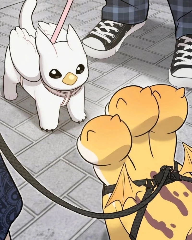 Chào Nhé, Griffin Mắt Tròn! Chapter 6 - Trang 2