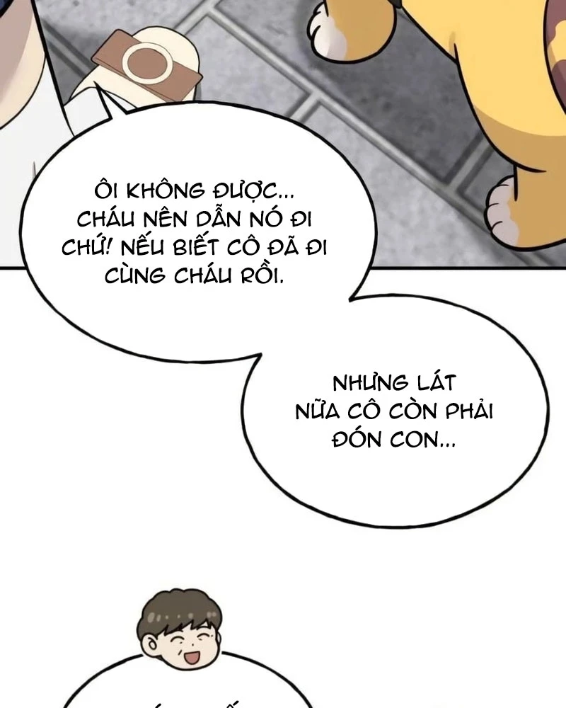 Chào Nhé, Griffin Mắt Tròn! Chapter 6 - Trang 2