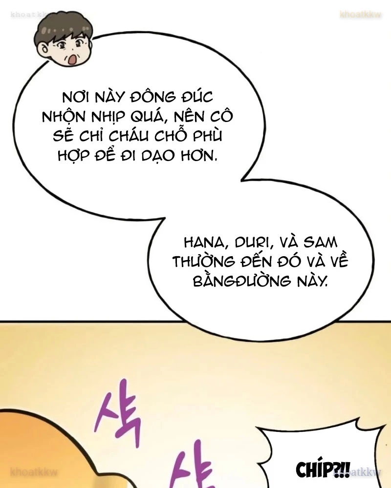 Chào Nhé, Griffin Mắt Tròn! Chapter 6 - Trang 2