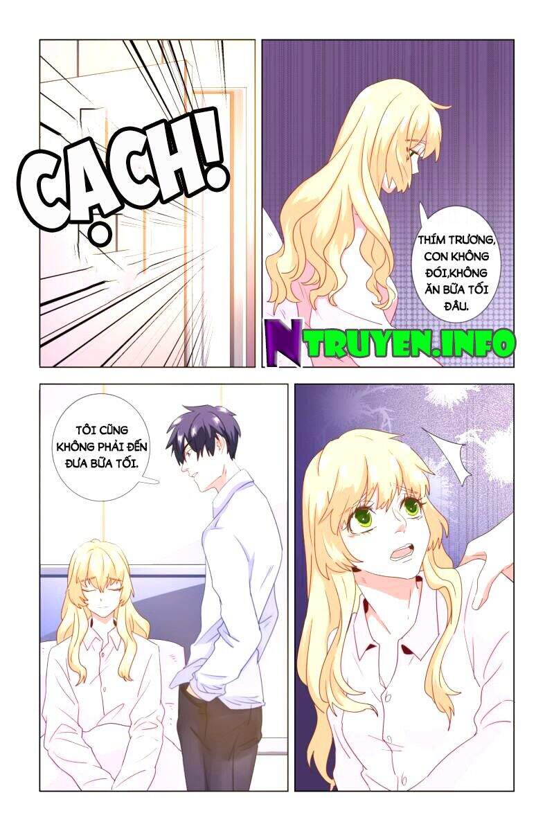 Chấp Niệm Có Tận, Tình Vẫn Không Tận Chapter 1 - Trang 2