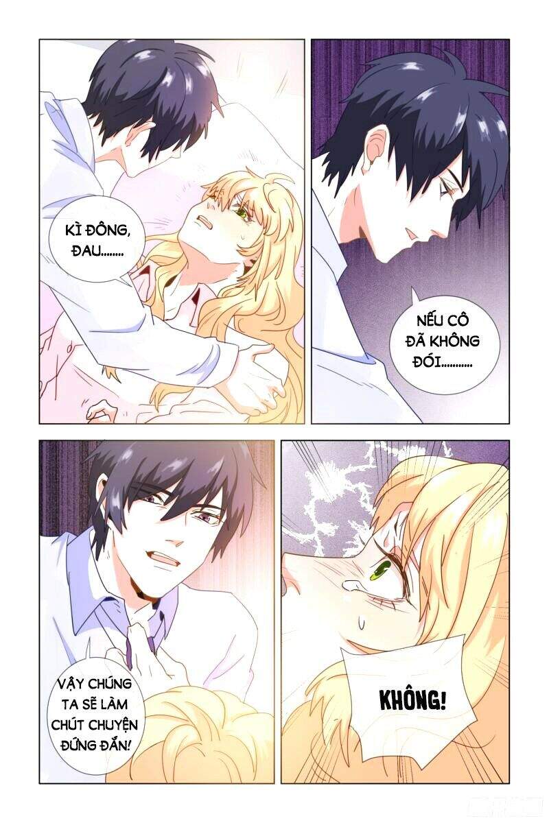 Chấp Niệm Có Tận, Tình Vẫn Không Tận Chapter 1 - Trang 2