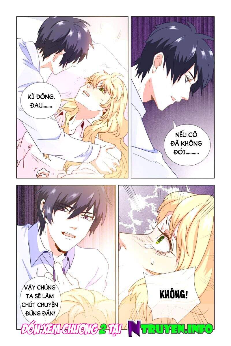 Chấp Niệm Có Tận, Tình Vẫn Không Tận Chapter 1 - Trang 2