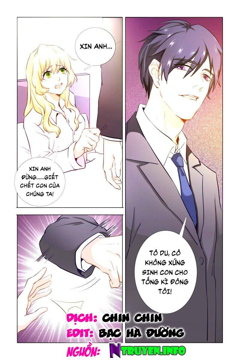 Chấp Niệm Có Tận, Tình Vẫn Không Tận Chapter 1 - Trang 2