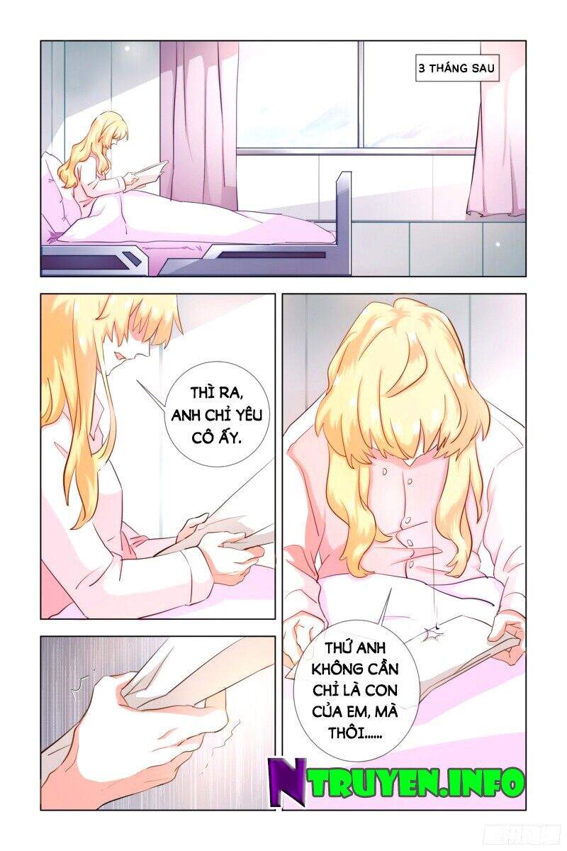 Chấp Niệm Có Tận, Tình Vẫn Không Tận Chapter 1 - Trang 2