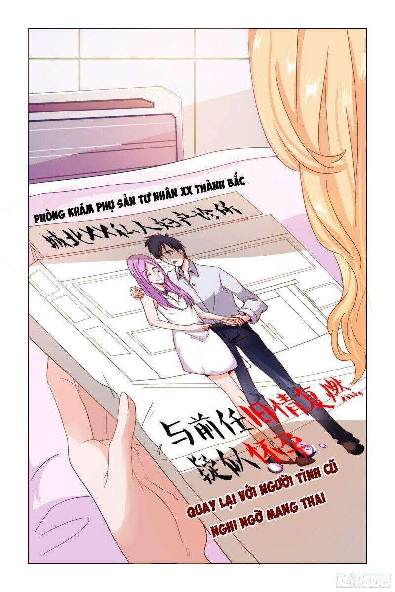 Chấp Niệm Có Tận, Tình Vẫn Không Tận Chapter 1 - Trang 2