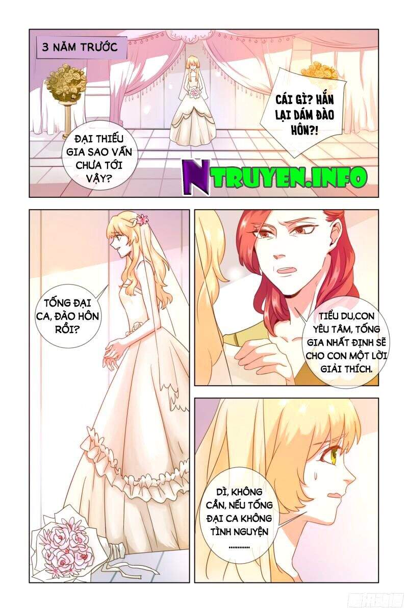 Chấp Niệm Có Tận, Tình Vẫn Không Tận Chapter 1 - Trang 2