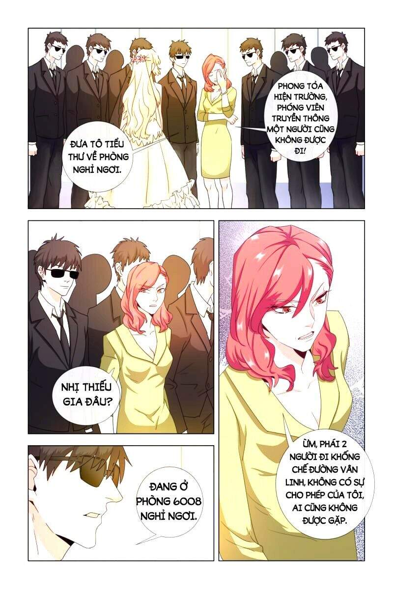 Chấp Niệm Có Tận, Tình Vẫn Không Tận Chapter 1 - Trang 2