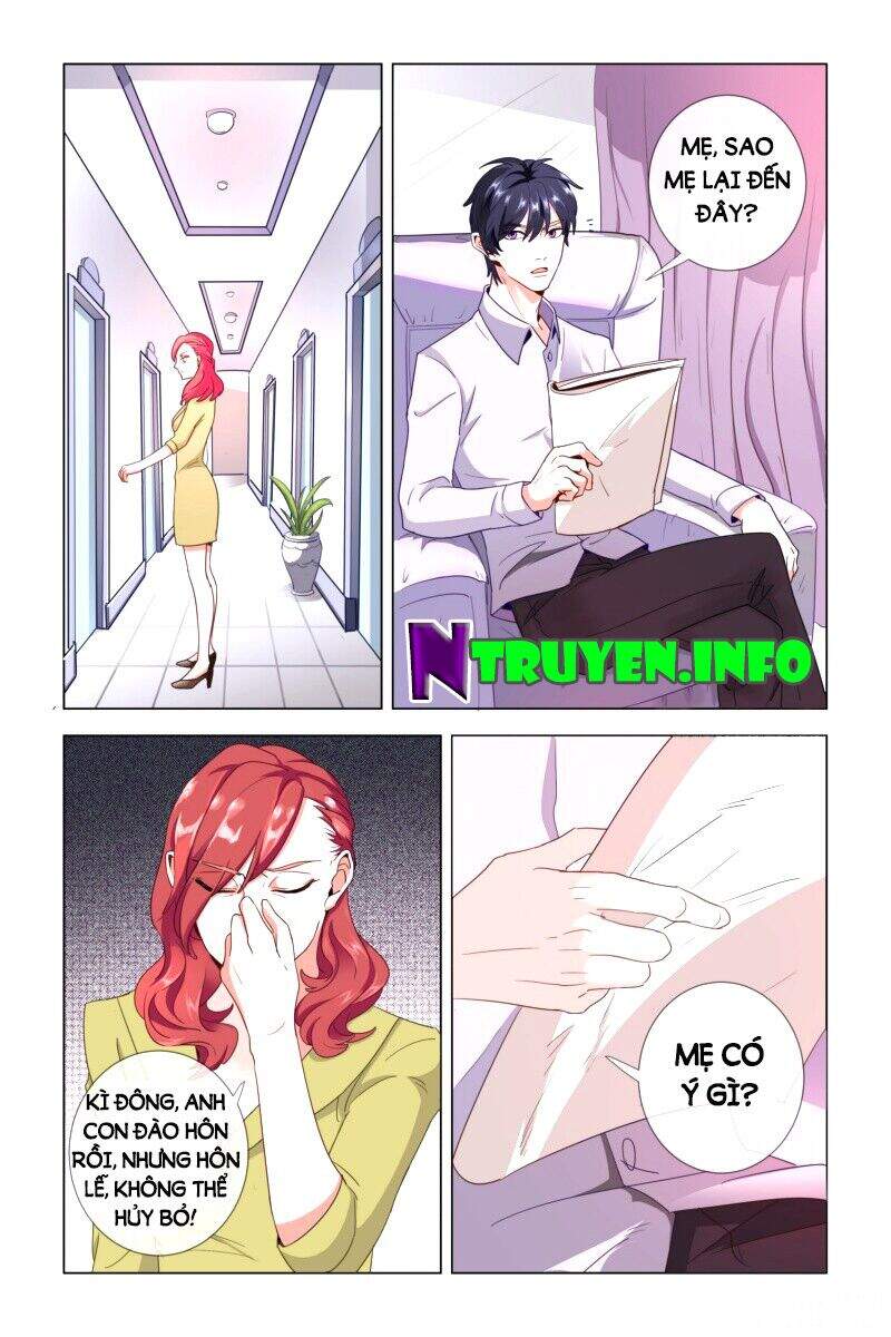 Chấp Niệm Có Tận, Tình Vẫn Không Tận Chapter 1 - Trang 2