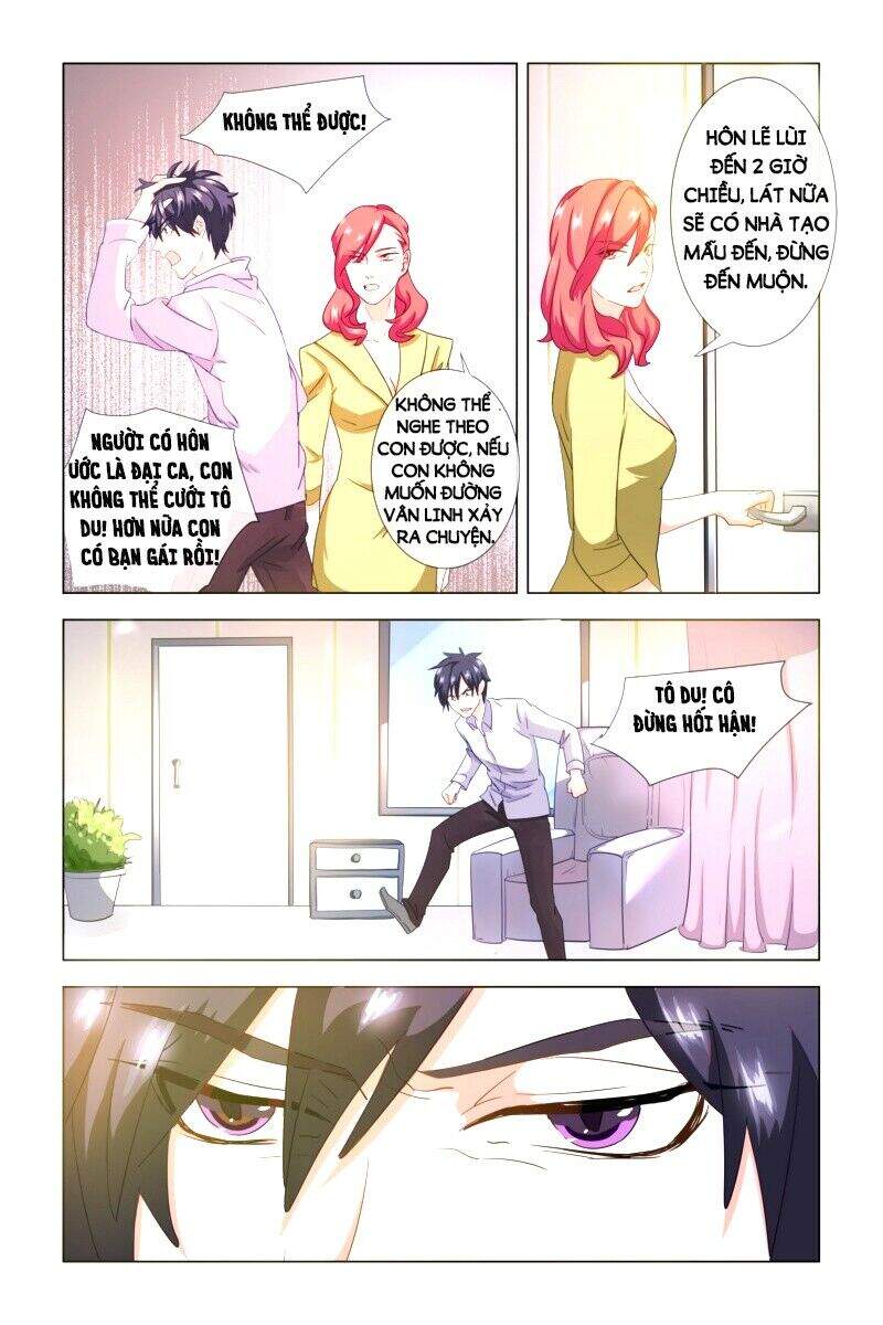 Chấp Niệm Có Tận, Tình Vẫn Không Tận Chapter 1 - Trang 2