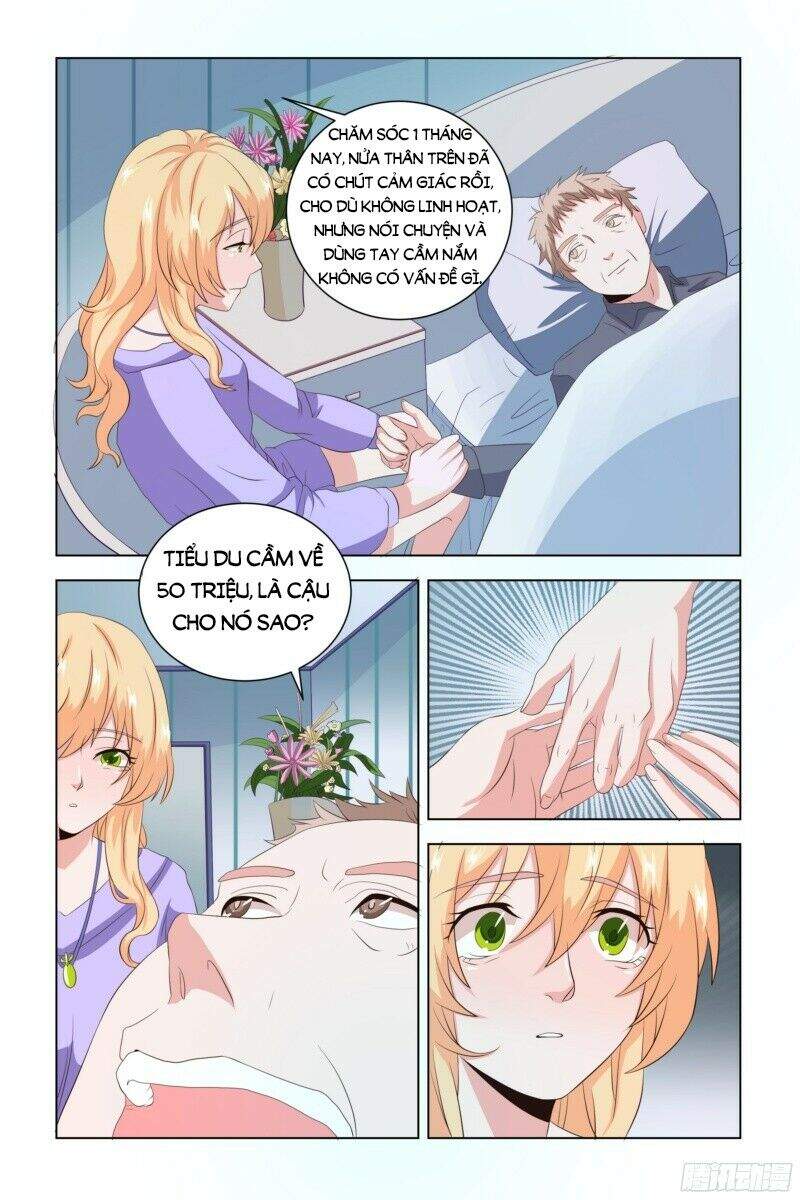 Chấp Niệm Có Tận, Tình Vẫn Không Tận Chapter 10 - Trang 2