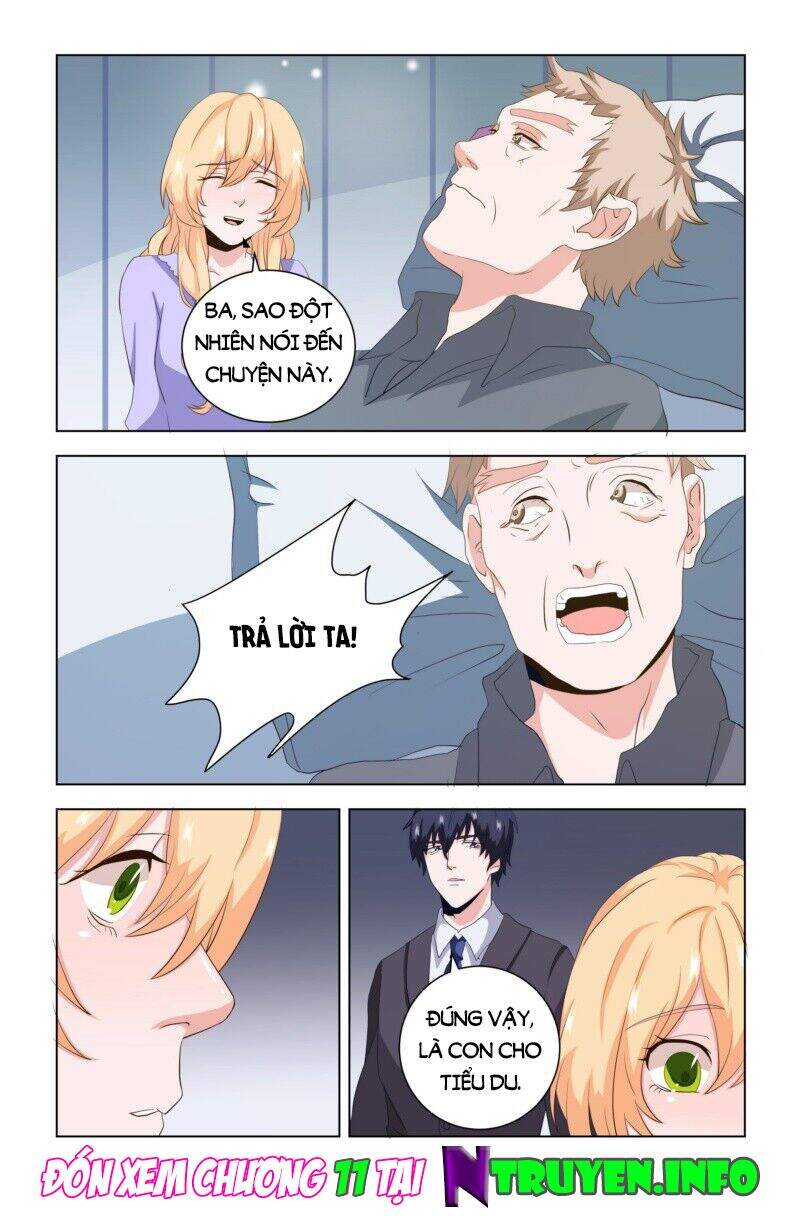 Chấp Niệm Có Tận, Tình Vẫn Không Tận Chapter 10 - Trang 2