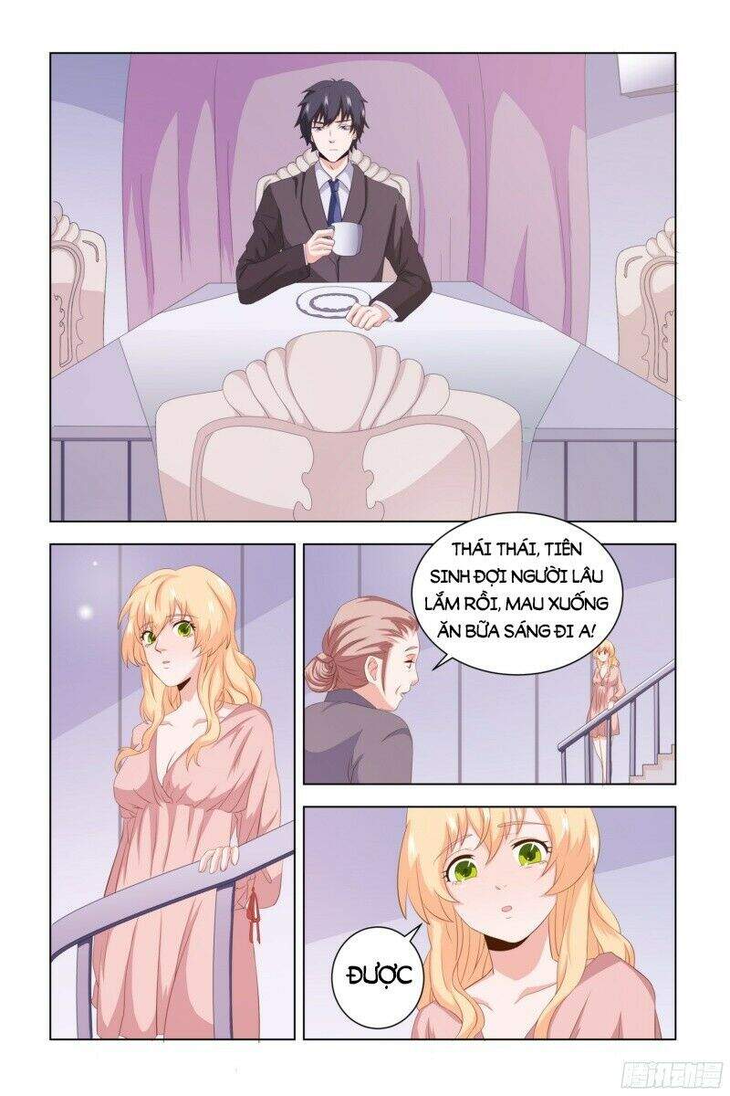 Chấp Niệm Có Tận, Tình Vẫn Không Tận Chapter 10 - Trang 2