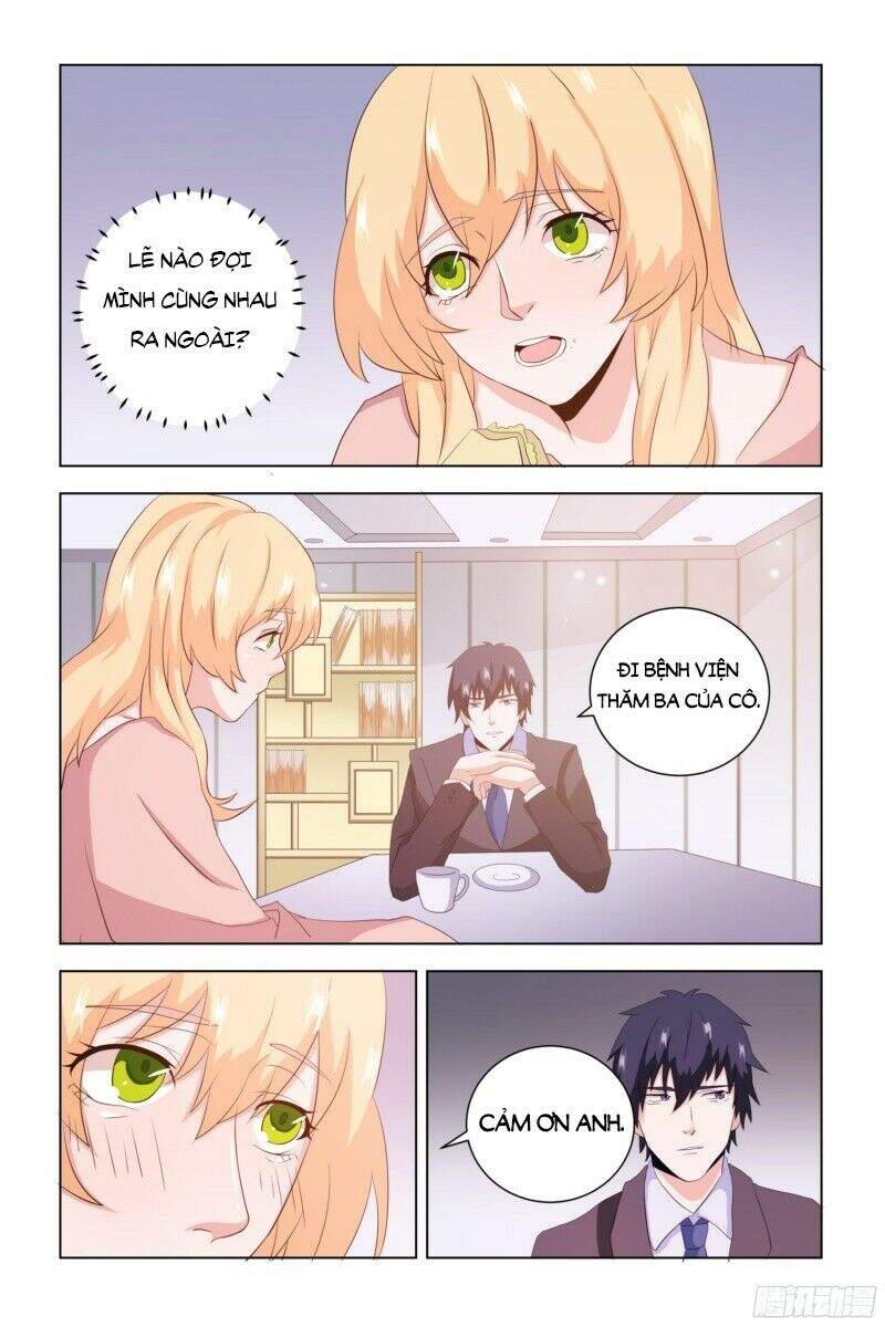 Chấp Niệm Có Tận, Tình Vẫn Không Tận Chapter 10 - Trang 2