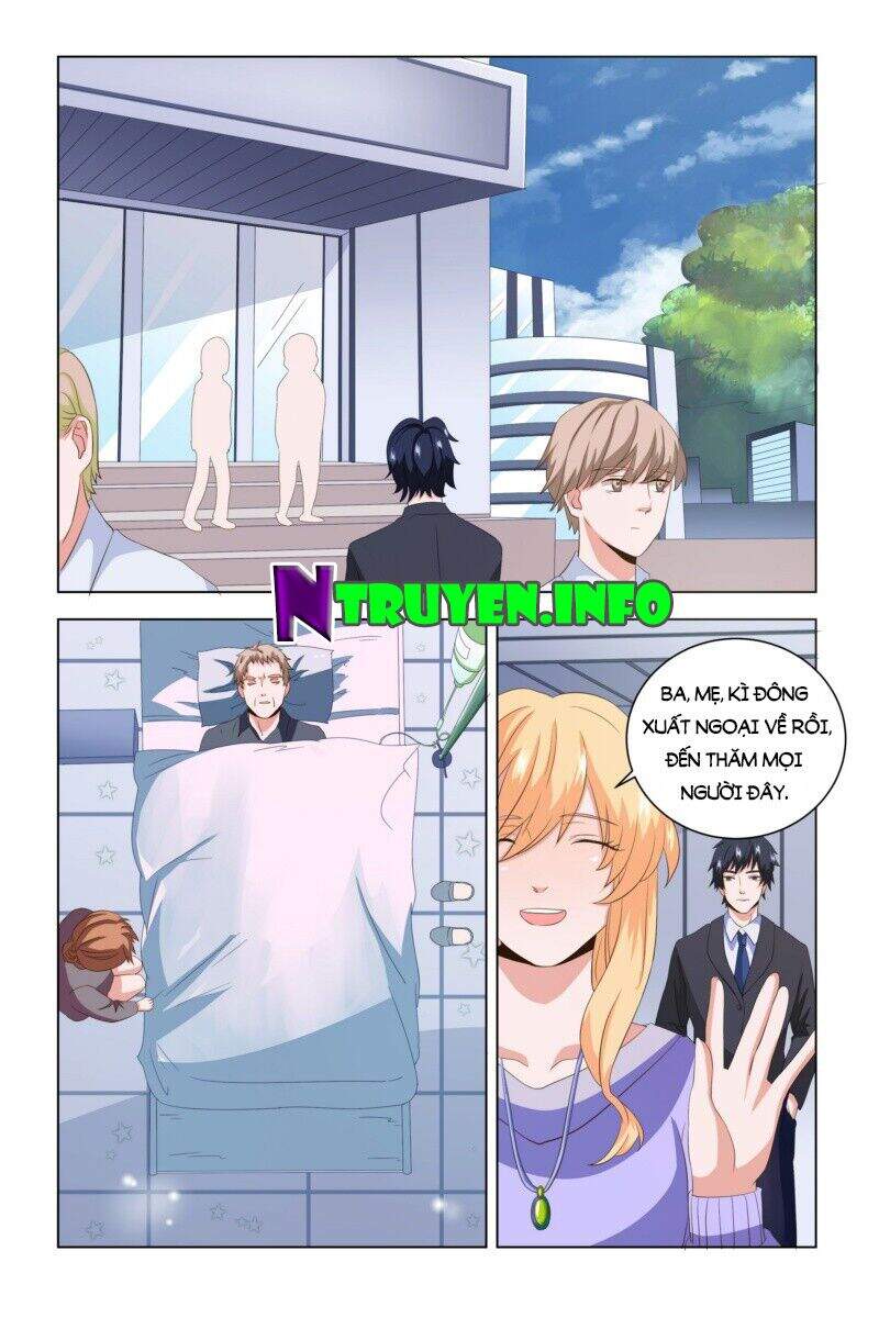 Chấp Niệm Có Tận, Tình Vẫn Không Tận Chapter 10 - Trang 2