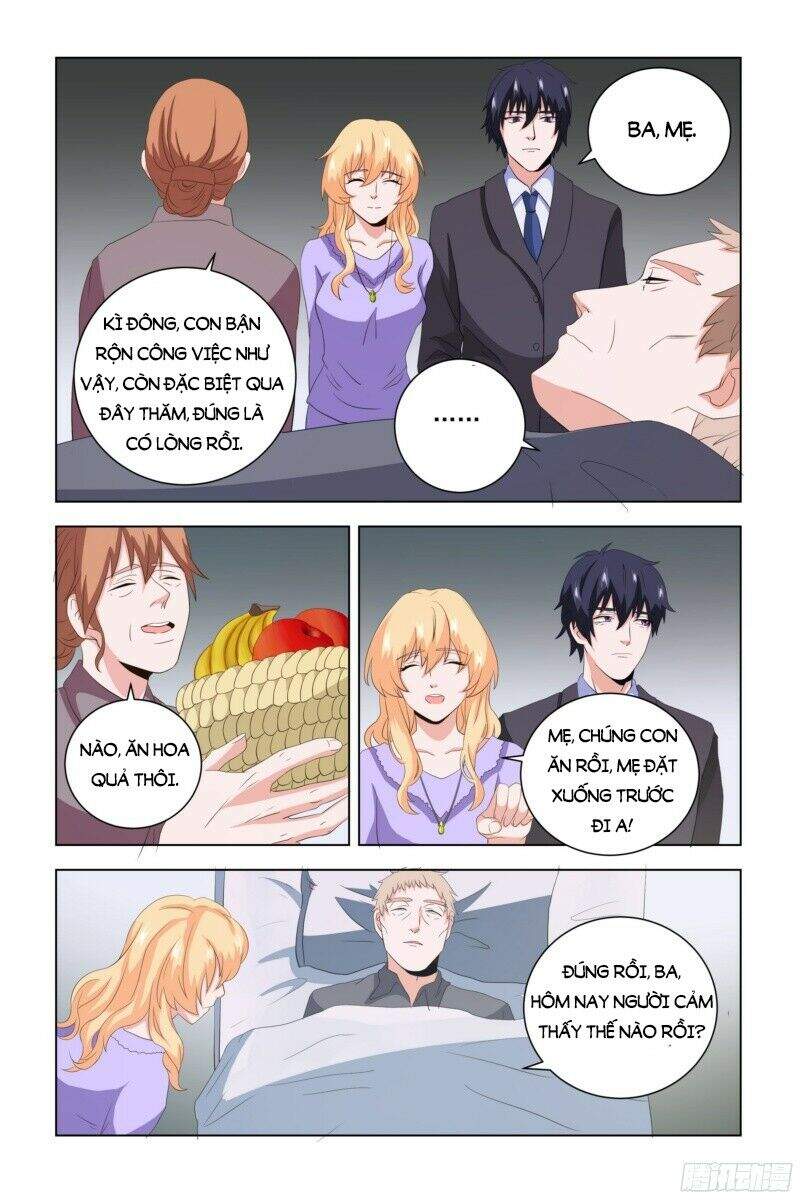 Chấp Niệm Có Tận, Tình Vẫn Không Tận Chapter 10 - Trang 2