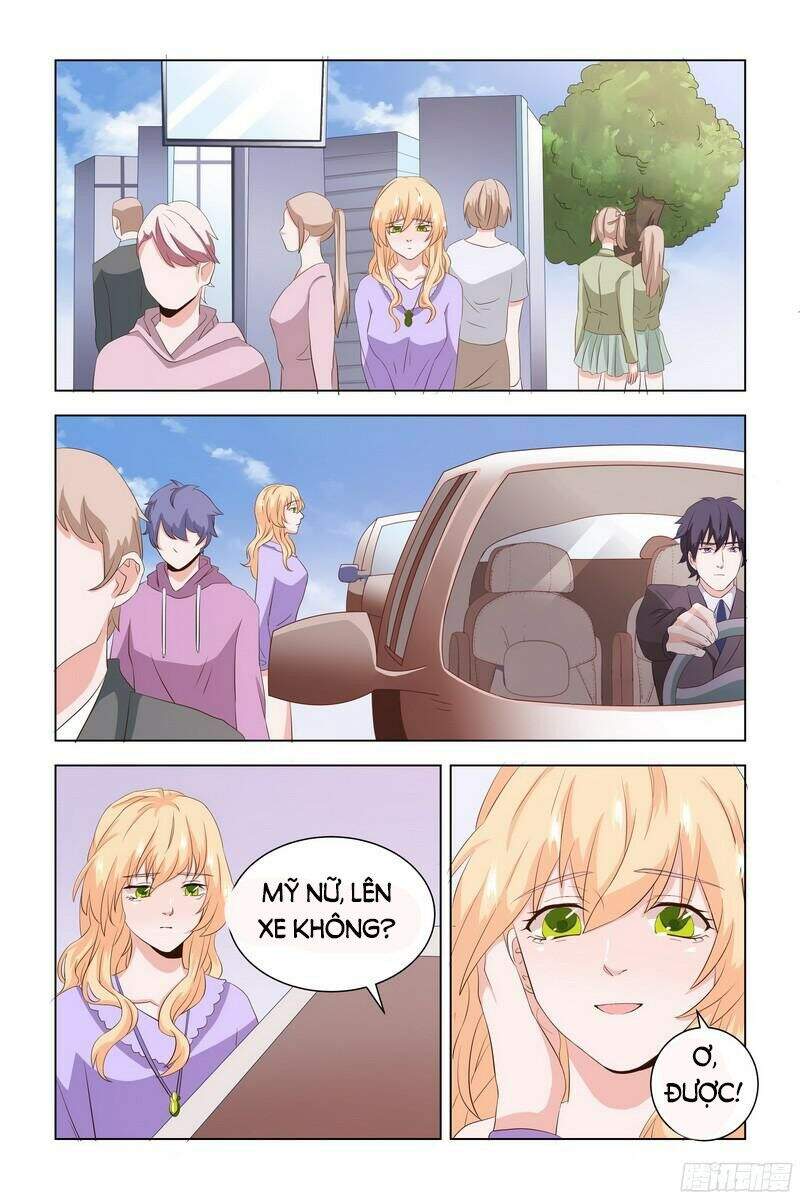 Chấp Niệm Có Tận, Tình Vẫn Không Tận Chapter 11 - Trang 2