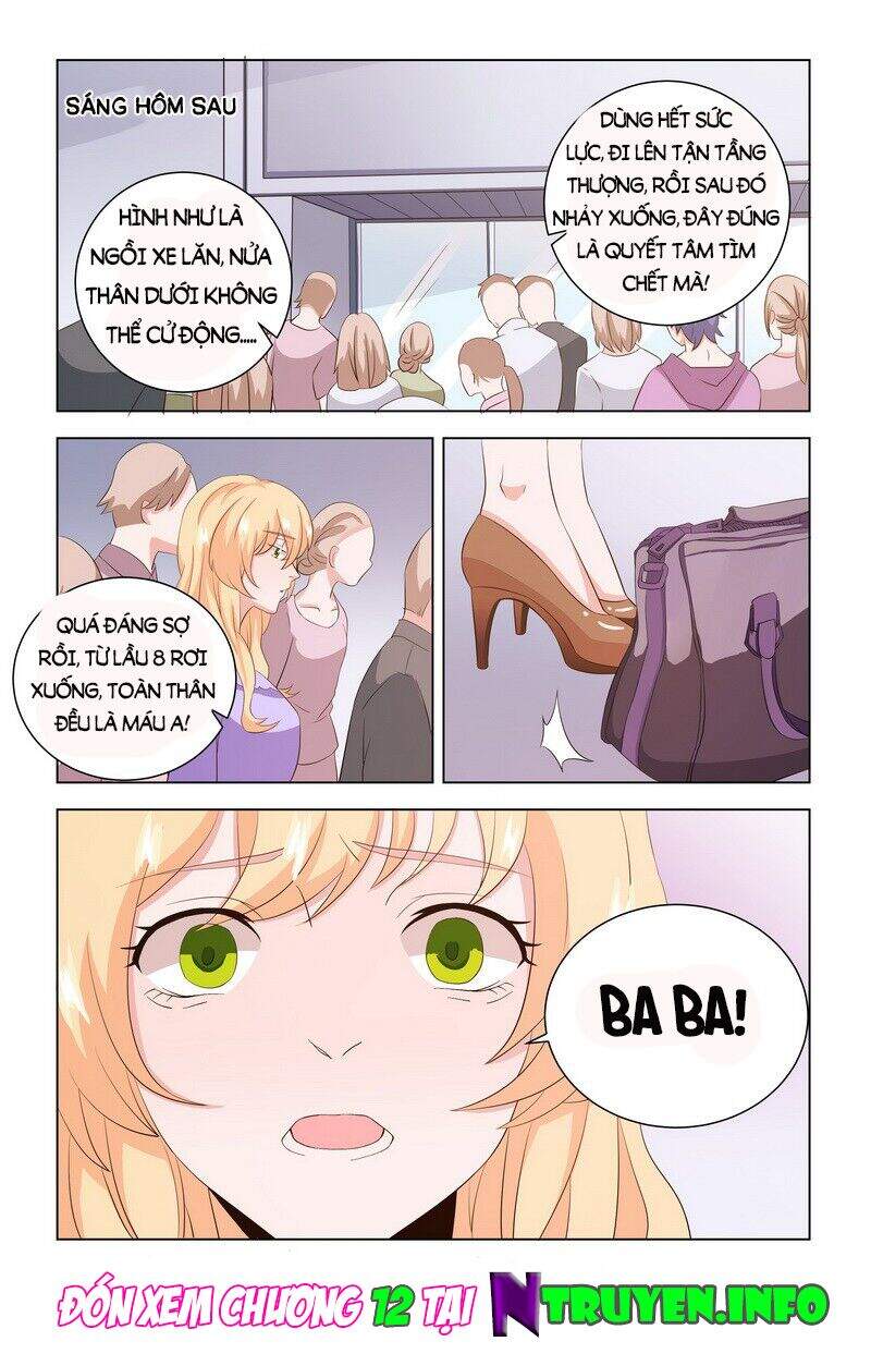 Chấp Niệm Có Tận, Tình Vẫn Không Tận Chapter 11 - Trang 2