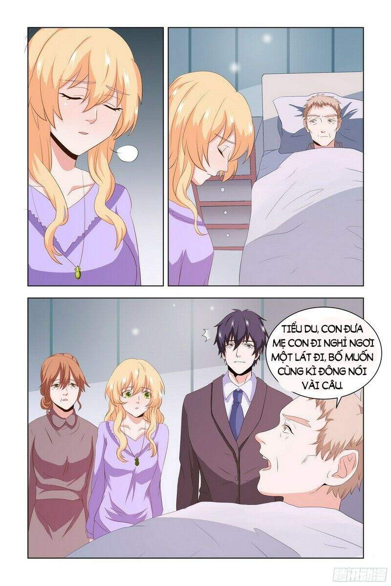 Chấp Niệm Có Tận, Tình Vẫn Không Tận Chapter 11 - Trang 2