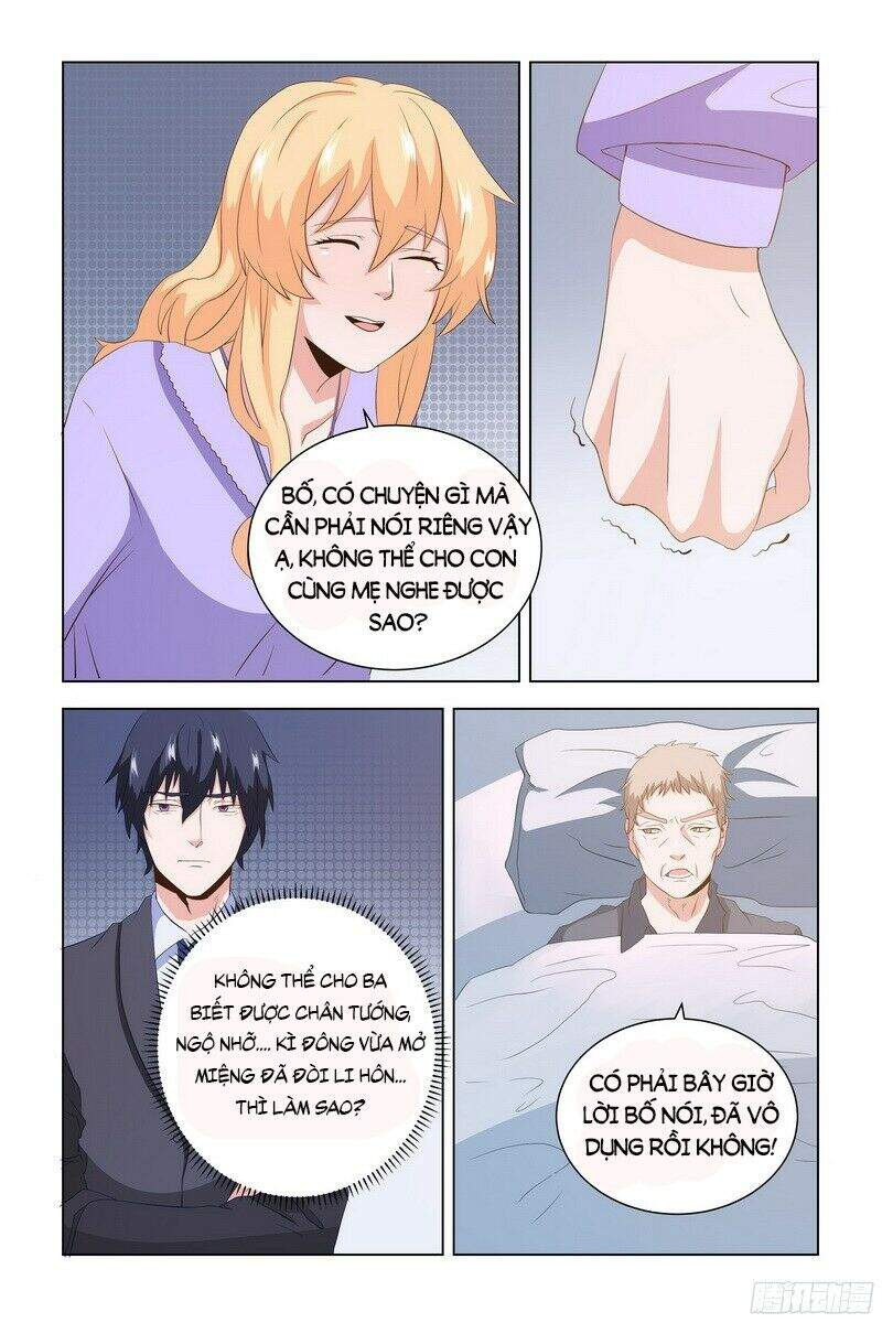 Chấp Niệm Có Tận, Tình Vẫn Không Tận Chapter 11 - Trang 2