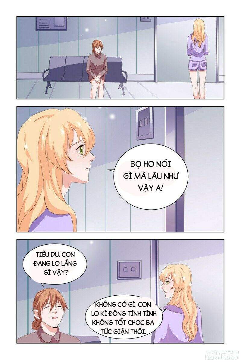 Chấp Niệm Có Tận, Tình Vẫn Không Tận Chapter 11 - Trang 2