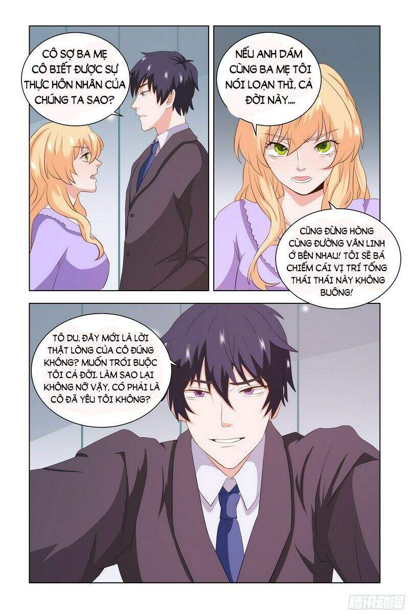 Chấp Niệm Có Tận, Tình Vẫn Không Tận Chapter 11 - Trang 2