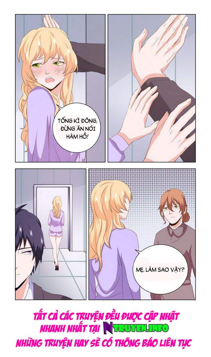 Chấp Niệm Có Tận, Tình Vẫn Không Tận Chapter 11 - Trang 2