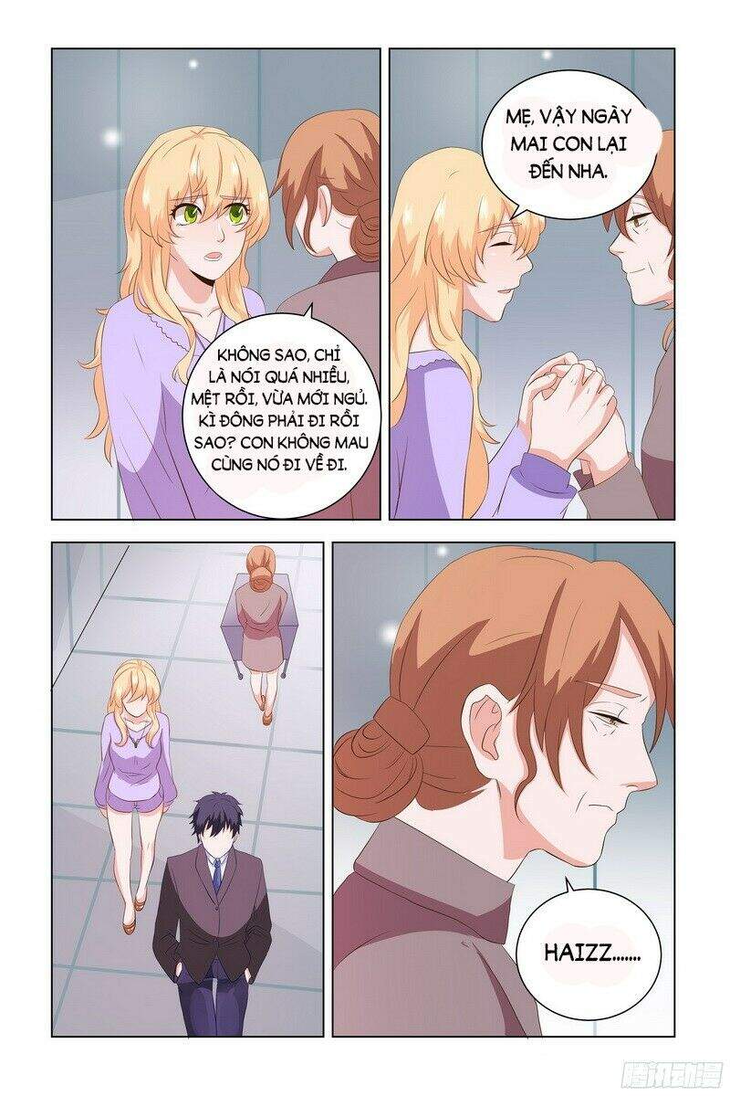 Chấp Niệm Có Tận, Tình Vẫn Không Tận Chapter 11 - Trang 2