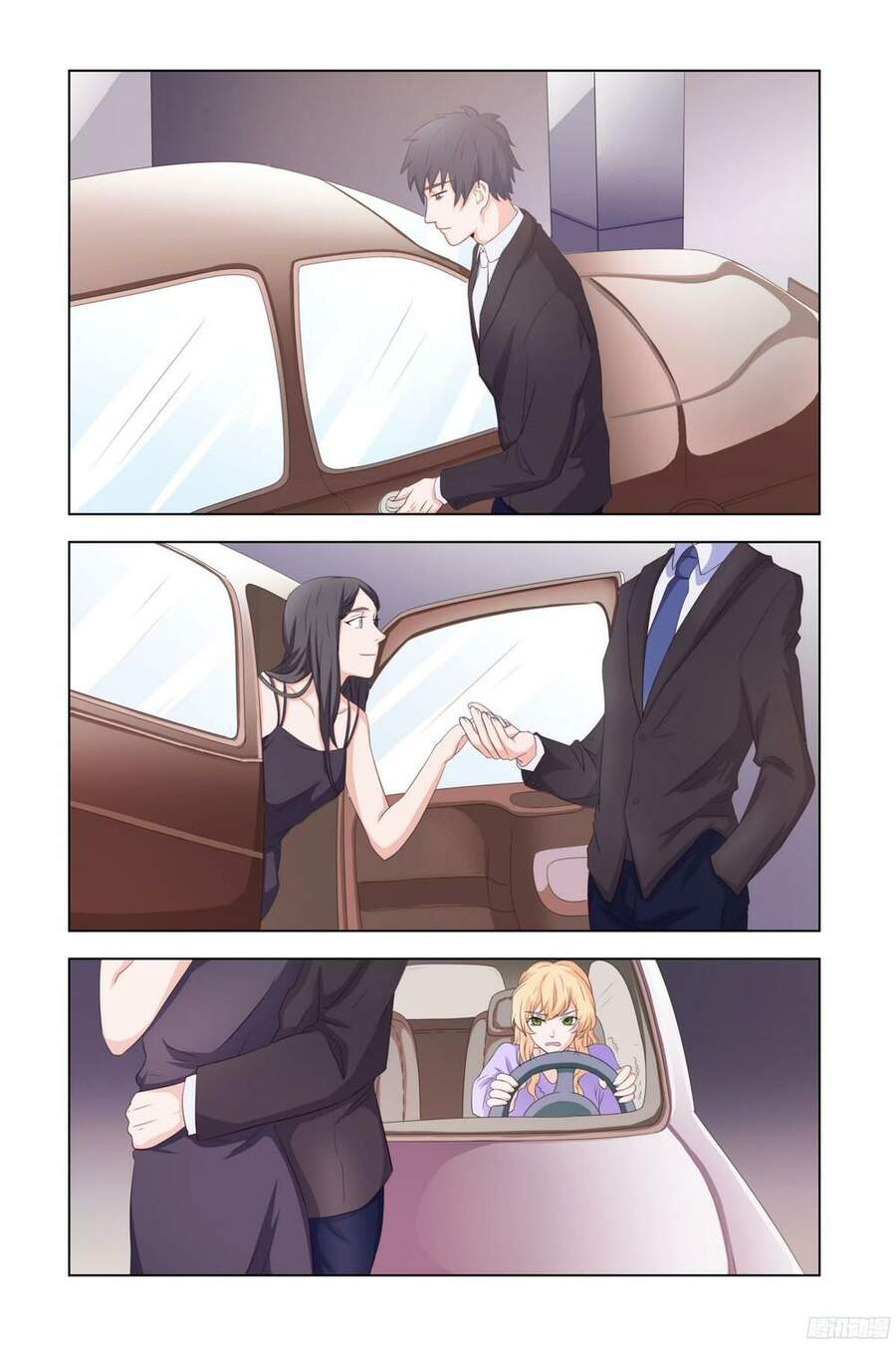 Chấp Niệm Có Tận, Tình Vẫn Không Tận Chapter 12 - Trang 2