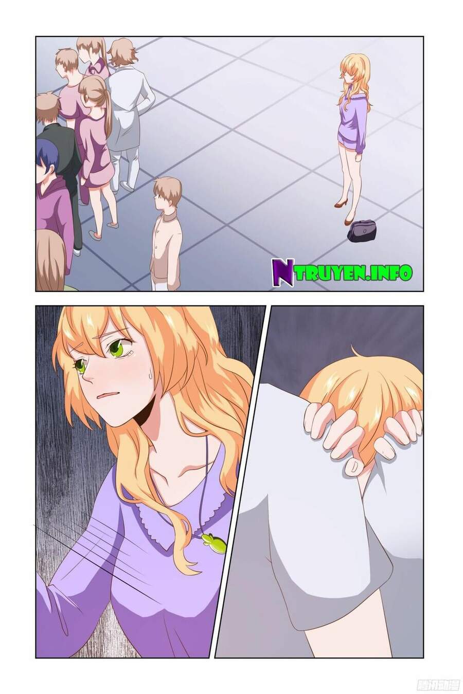 Chấp Niệm Có Tận, Tình Vẫn Không Tận Chapter 12 - Trang 2