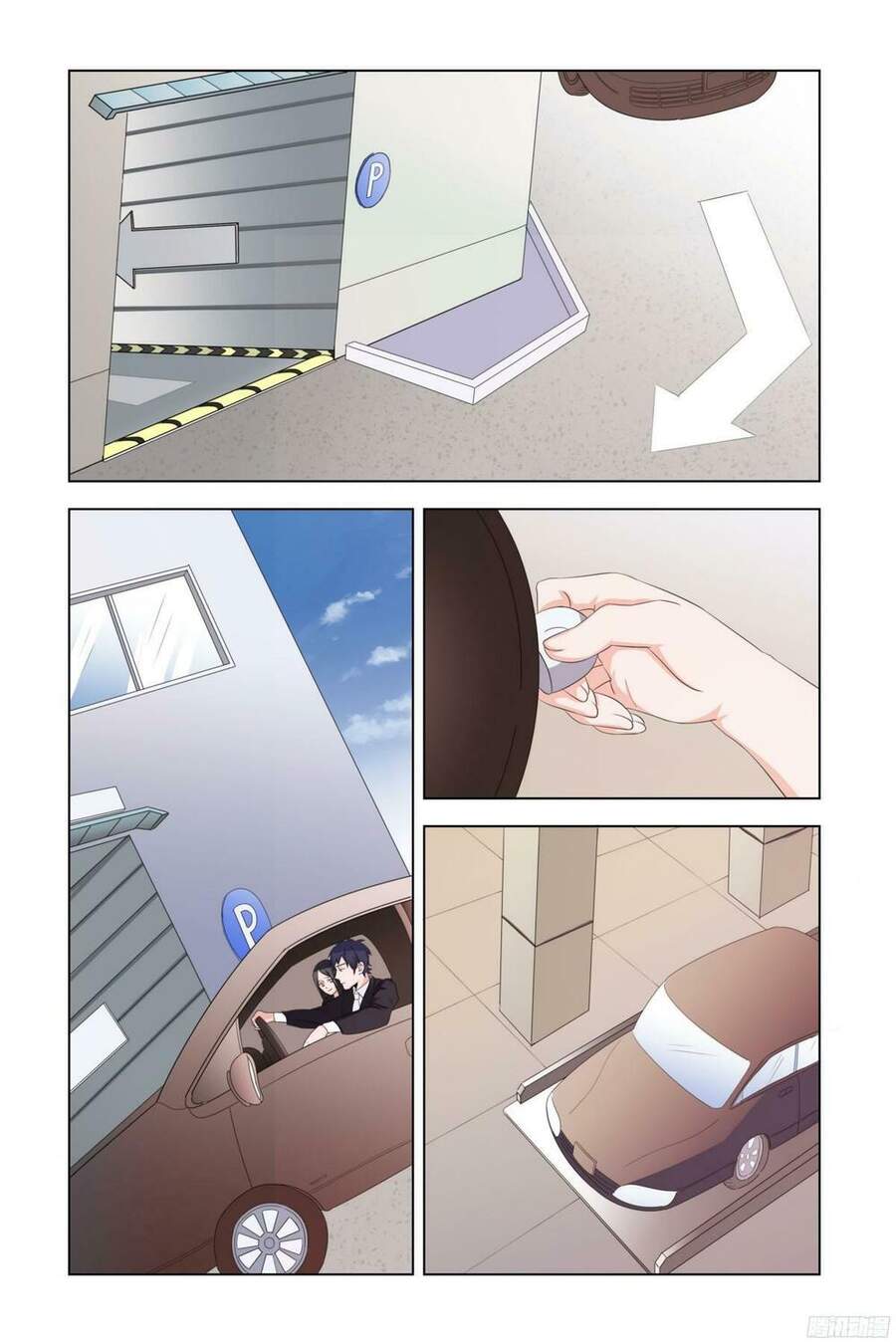 Chấp Niệm Có Tận, Tình Vẫn Không Tận Chapter 12 - Trang 2