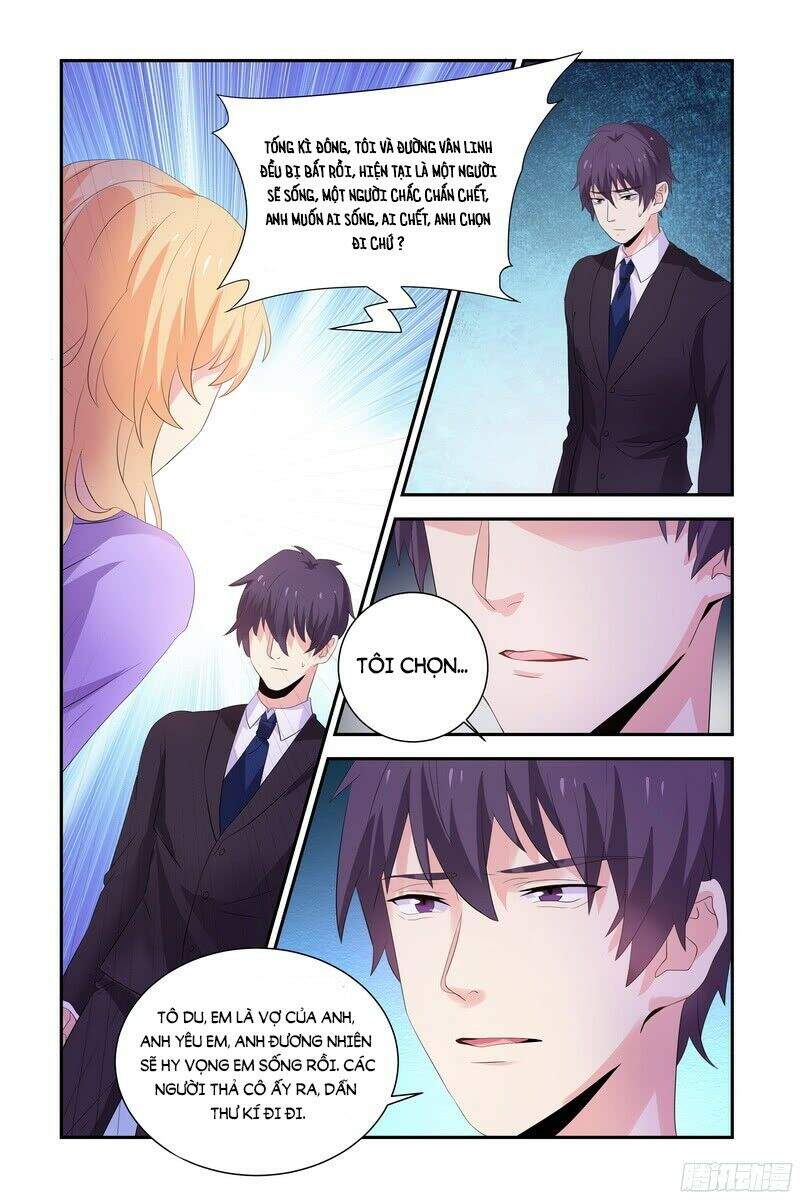 Chấp Niệm Có Tận, Tình Vẫn Không Tận Chapter 13 - Trang 2