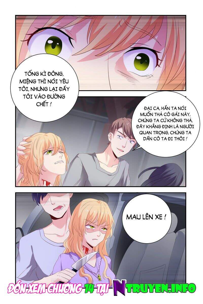 Chấp Niệm Có Tận, Tình Vẫn Không Tận Chapter 13 - Trang 2