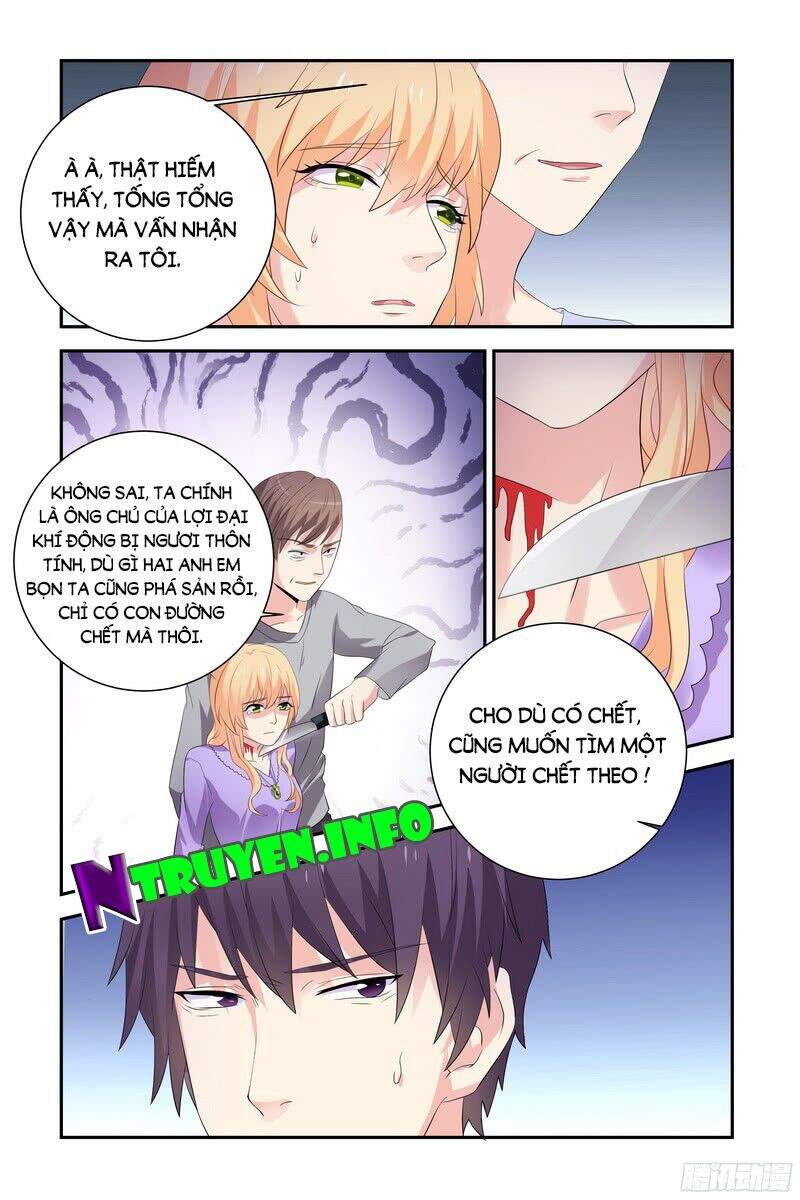 Chấp Niệm Có Tận, Tình Vẫn Không Tận Chapter 13 - Trang 2