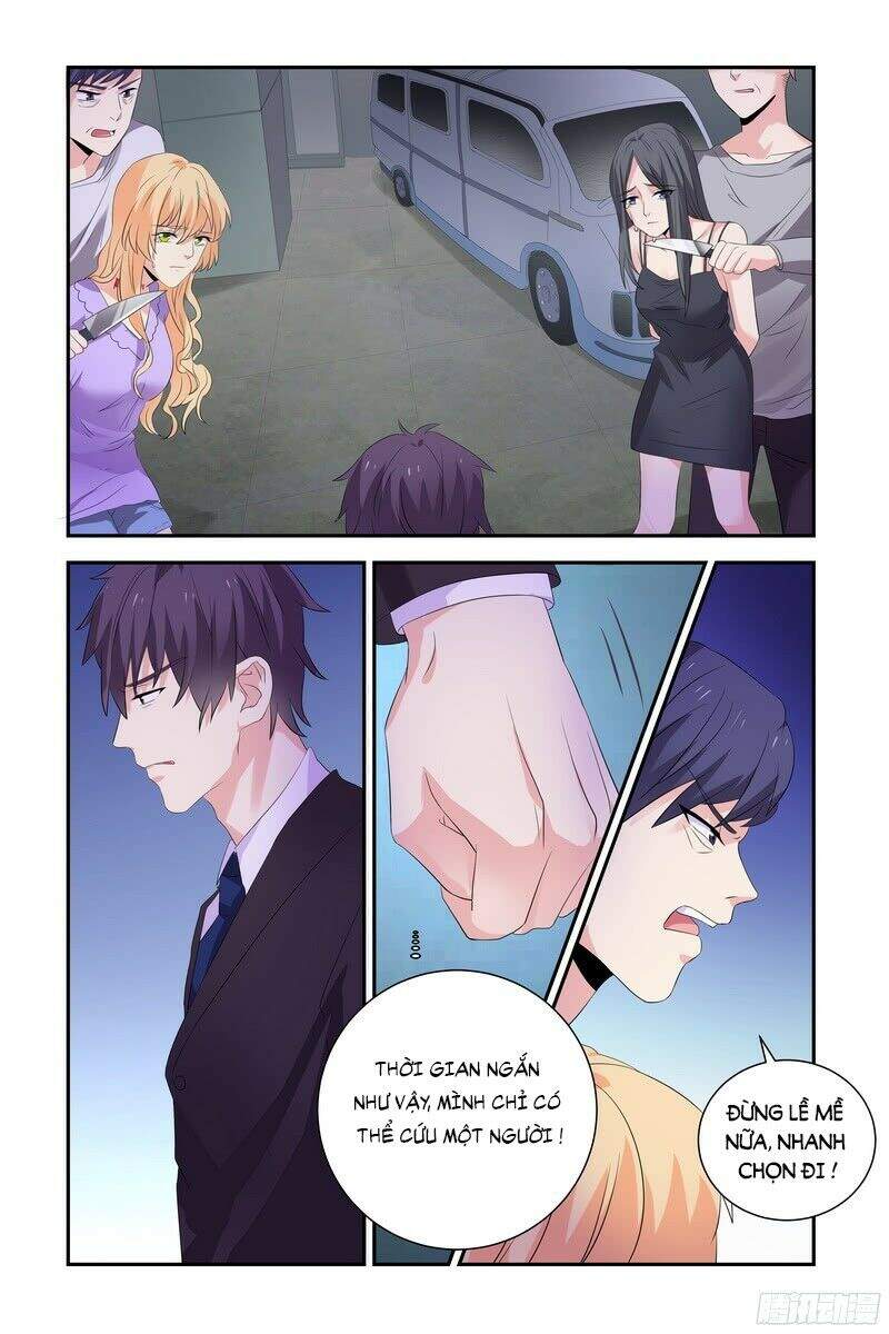 Chấp Niệm Có Tận, Tình Vẫn Không Tận Chapter 13 - Trang 2