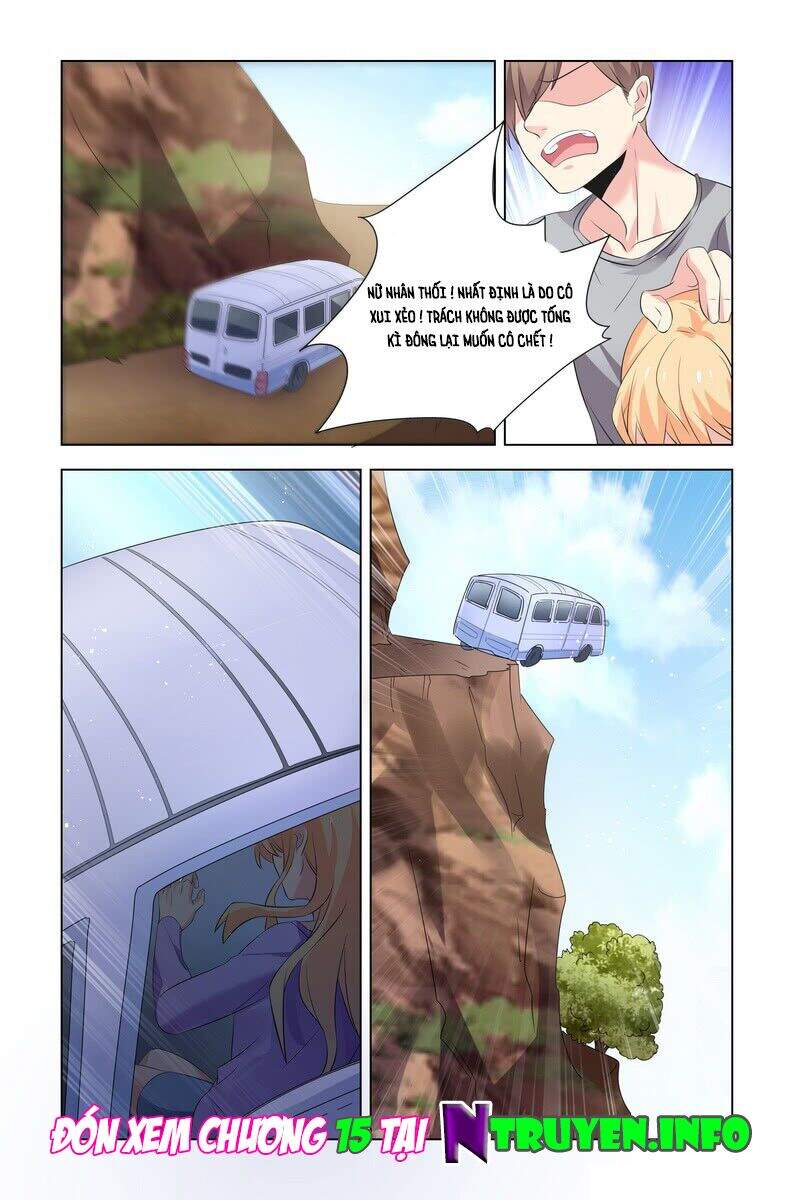 Chấp Niệm Có Tận, Tình Vẫn Không Tận Chapter 14 - Trang 2