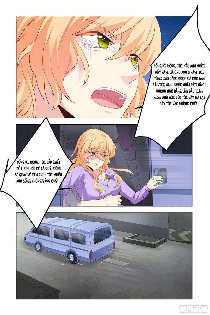 Chấp Niệm Có Tận, Tình Vẫn Không Tận Chapter 14 - Trang 2