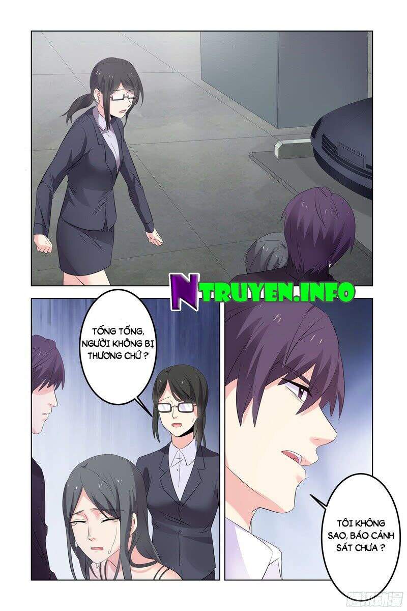 Chấp Niệm Có Tận, Tình Vẫn Không Tận Chapter 14 - Trang 2