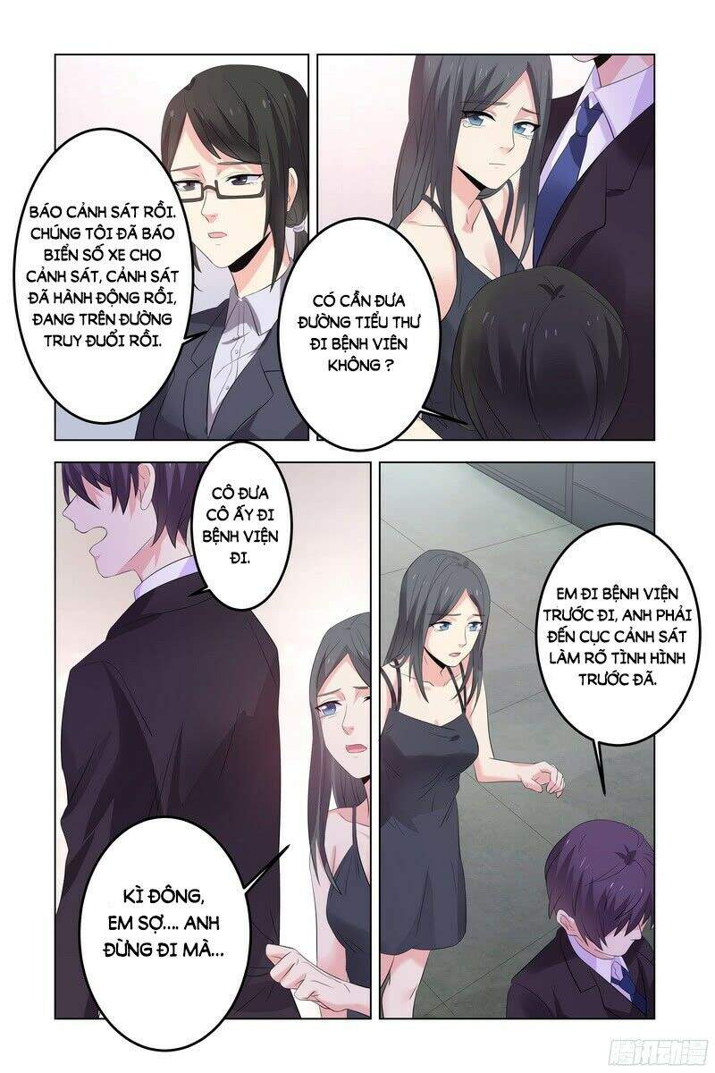 Chấp Niệm Có Tận, Tình Vẫn Không Tận Chapter 14 - Trang 2