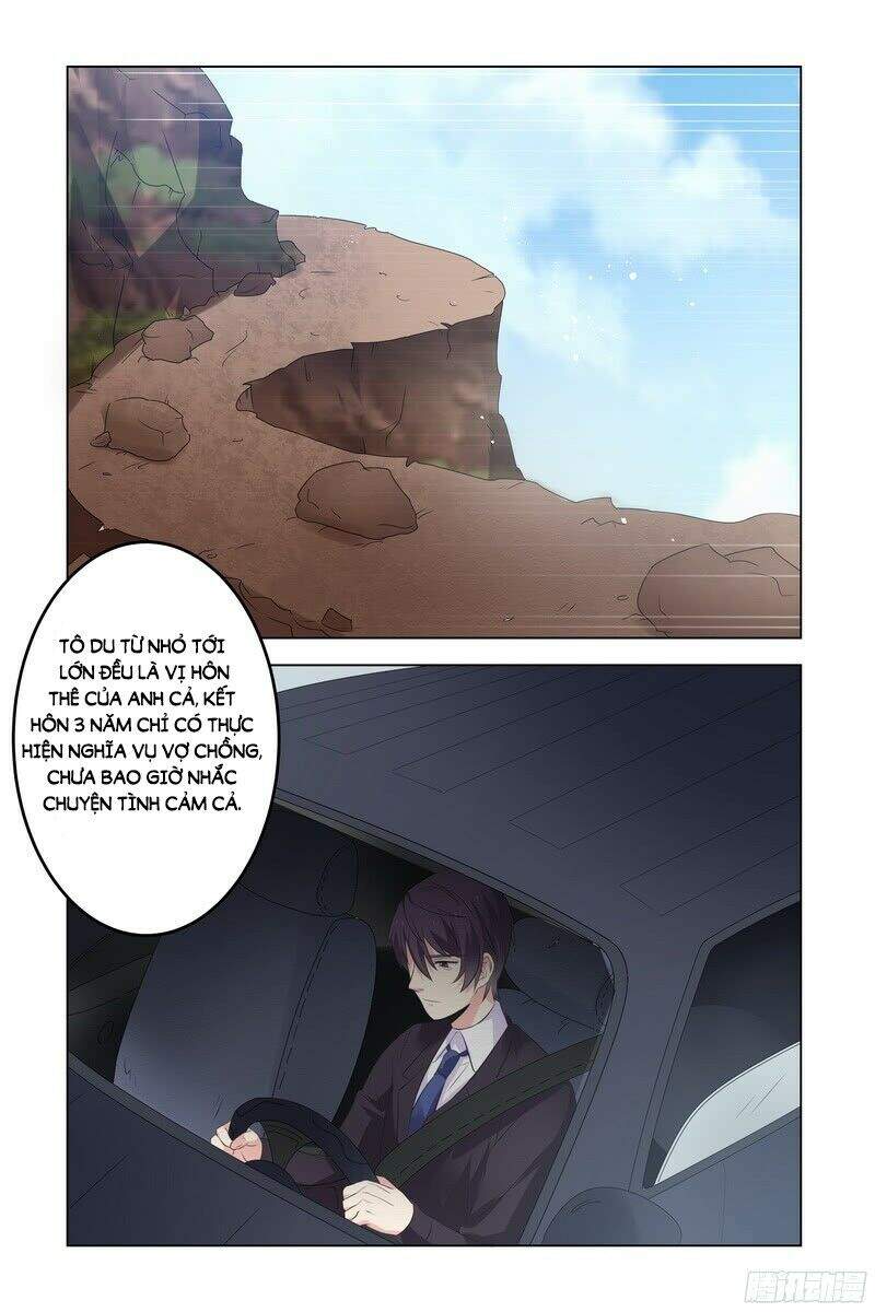 Chấp Niệm Có Tận, Tình Vẫn Không Tận Chapter 14 - Trang 2