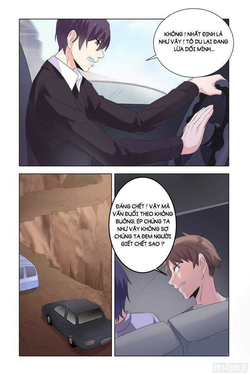 Chấp Niệm Có Tận, Tình Vẫn Không Tận Chapter 14 - Trang 2
