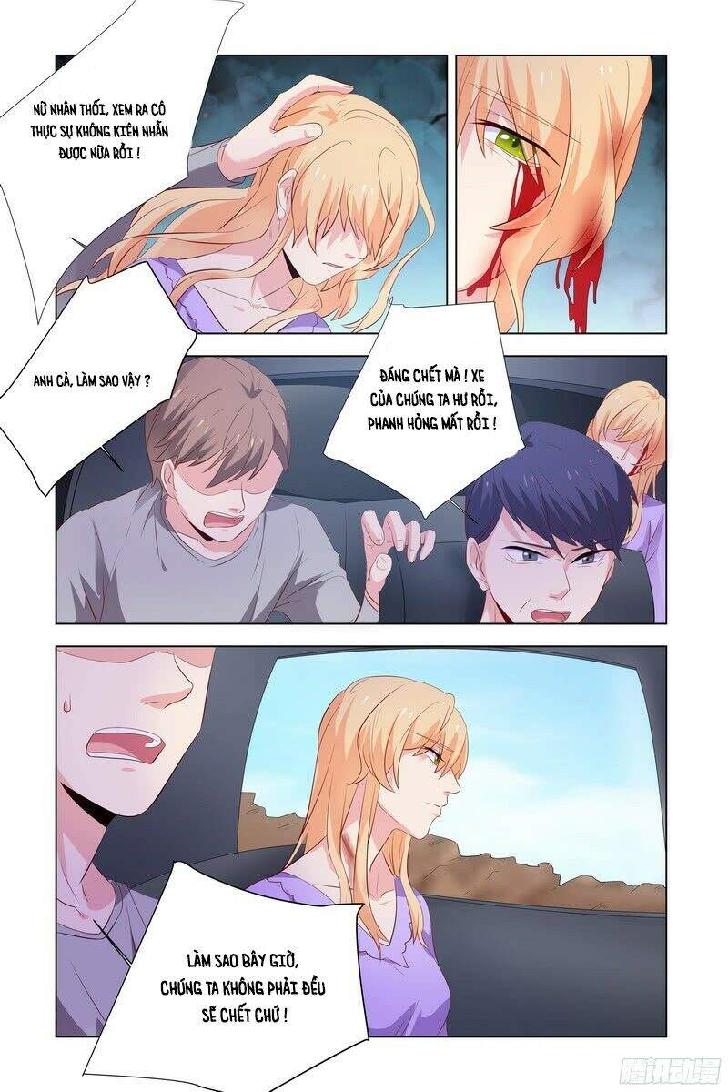 Chấp Niệm Có Tận, Tình Vẫn Không Tận Chapter 14 - Trang 2