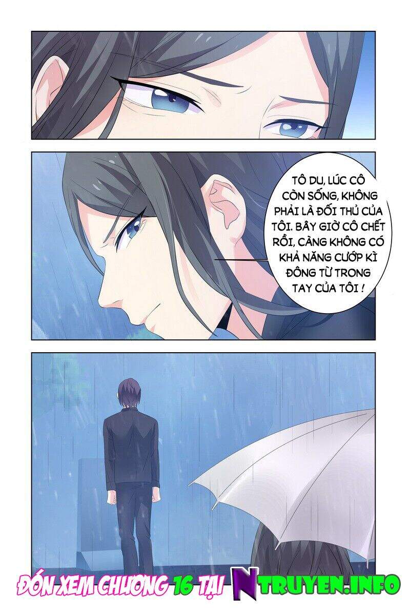 Chấp Niệm Có Tận, Tình Vẫn Không Tận Chapter 15 - Trang 2