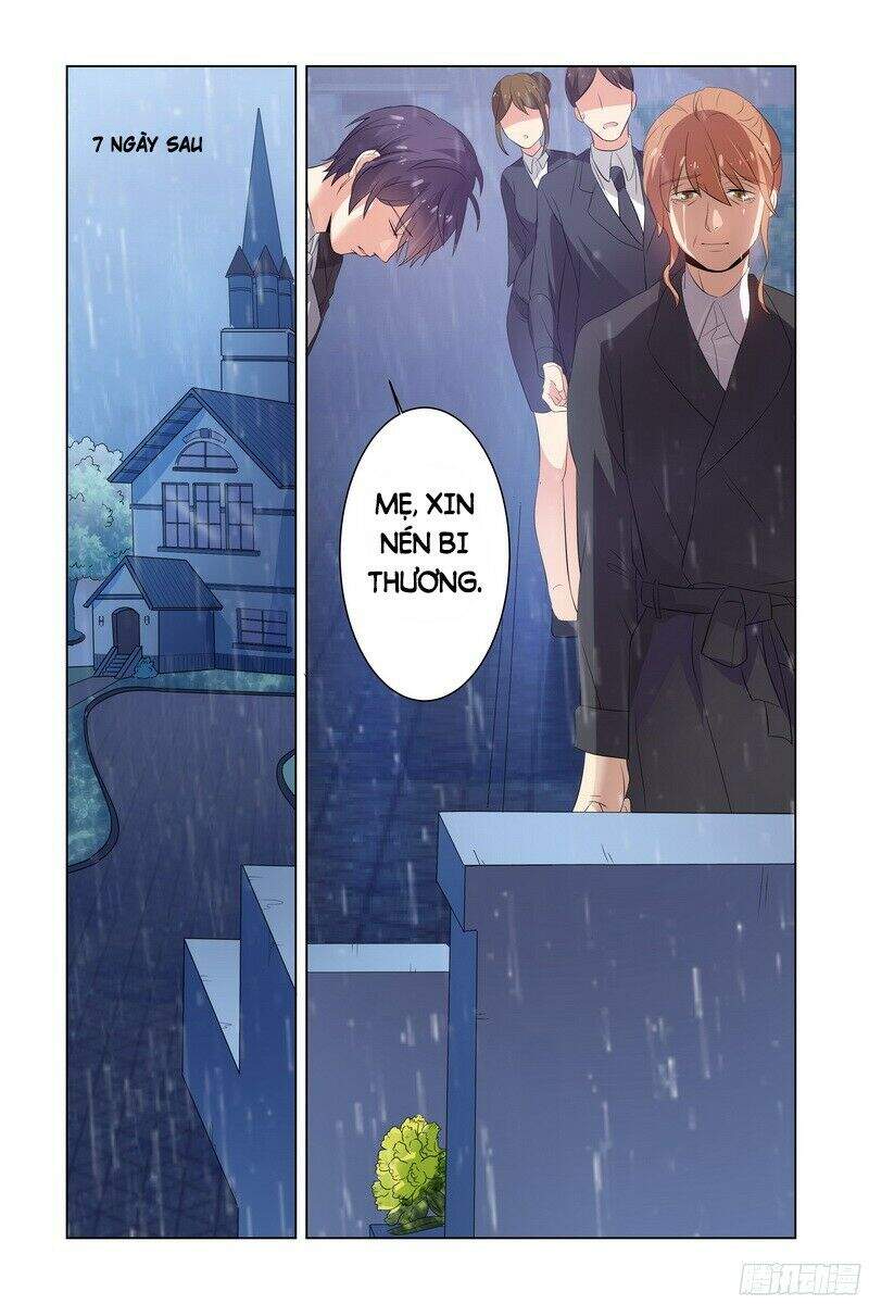 Chấp Niệm Có Tận, Tình Vẫn Không Tận Chapter 15 - Trang 2