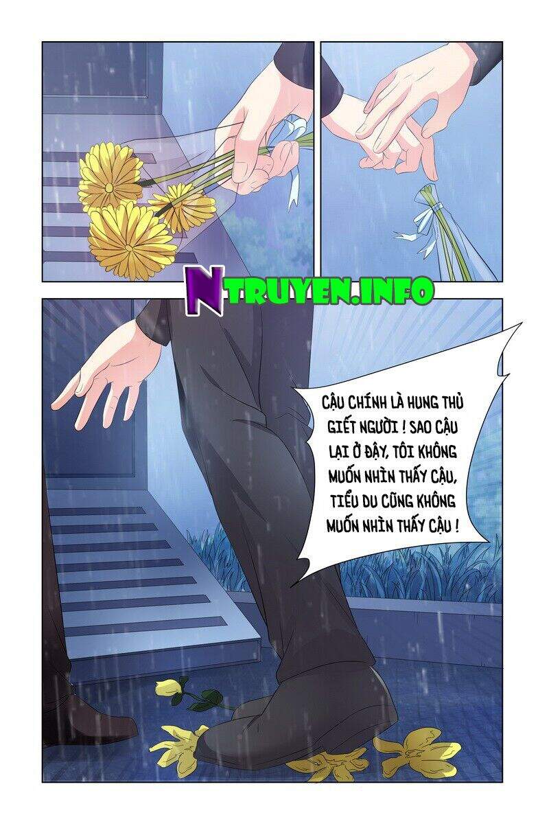 Chấp Niệm Có Tận, Tình Vẫn Không Tận Chapter 15 - Trang 2