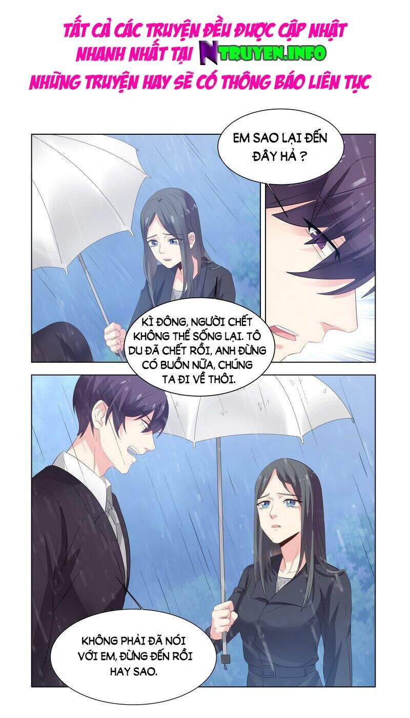 Chấp Niệm Có Tận, Tình Vẫn Không Tận Chapter 15 - Trang 2