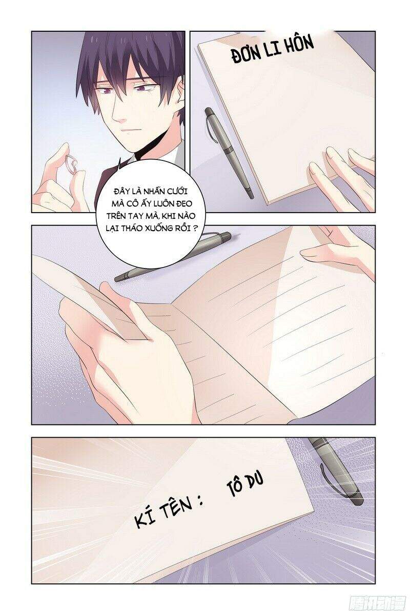 Chấp Niệm Có Tận, Tình Vẫn Không Tận Chapter 16 - Trang 2