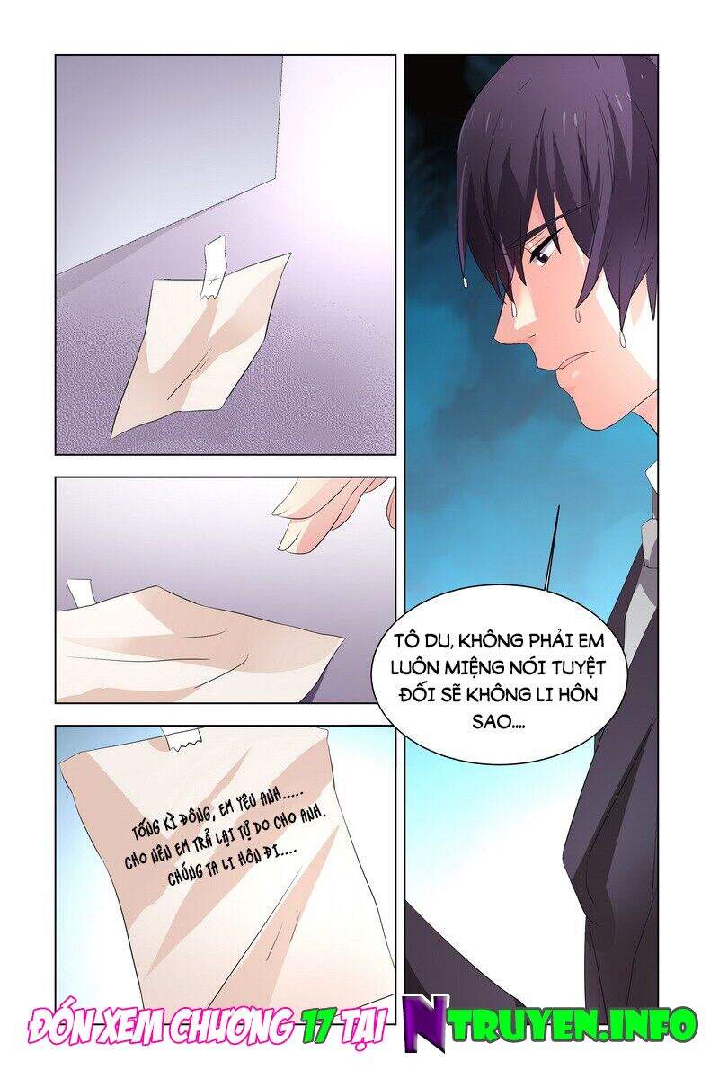 Chấp Niệm Có Tận, Tình Vẫn Không Tận Chapter 16 - Trang 2