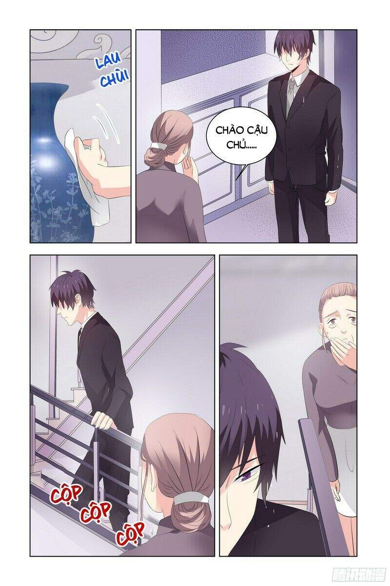 Chấp Niệm Có Tận, Tình Vẫn Không Tận Chapter 16 - Trang 2