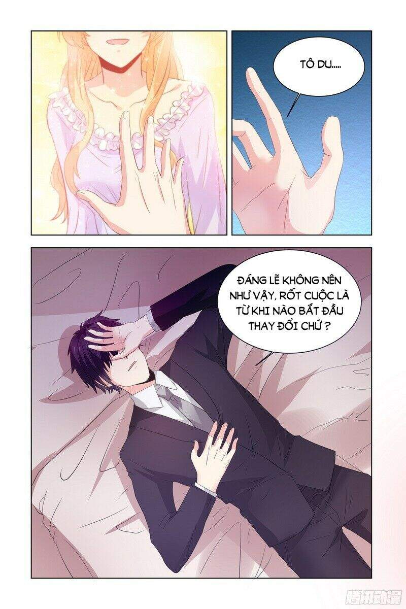 Chấp Niệm Có Tận, Tình Vẫn Không Tận Chapter 16 - Trang 2