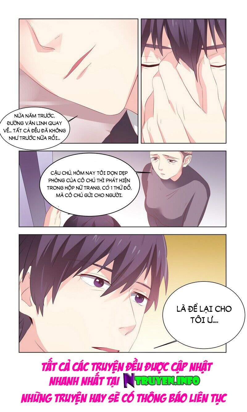 Chấp Niệm Có Tận, Tình Vẫn Không Tận Chapter 16 - Trang 2